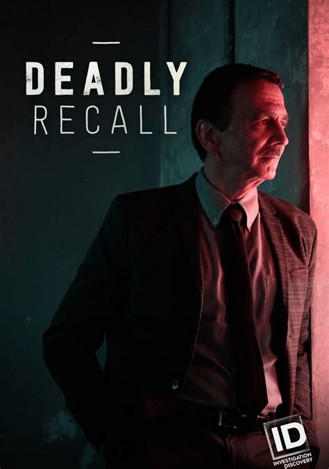 indoxxi deadly recall|Deadly Recall: All Episodes .